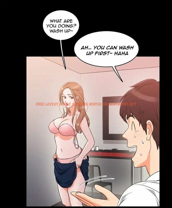 Read Hentai Image 9 844 in comic Do It One More Time - Chapter 19 - hentaitnt.net