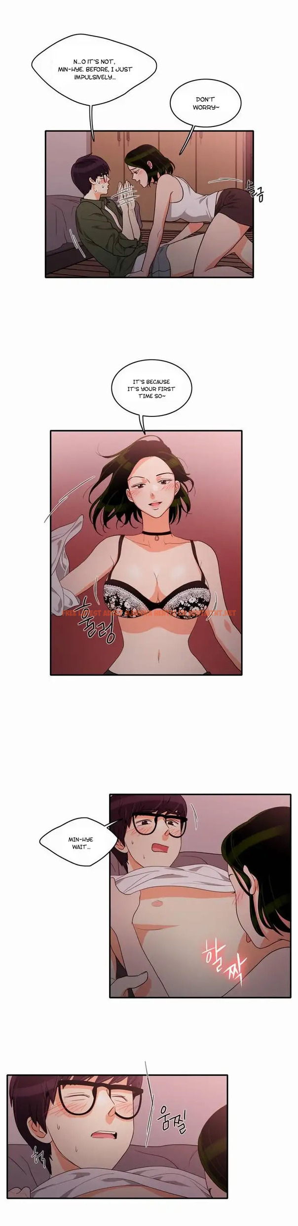 Read Hentai Image 10 830 in comic Do It One More Time - Chapter 26 - hentaitnt.net