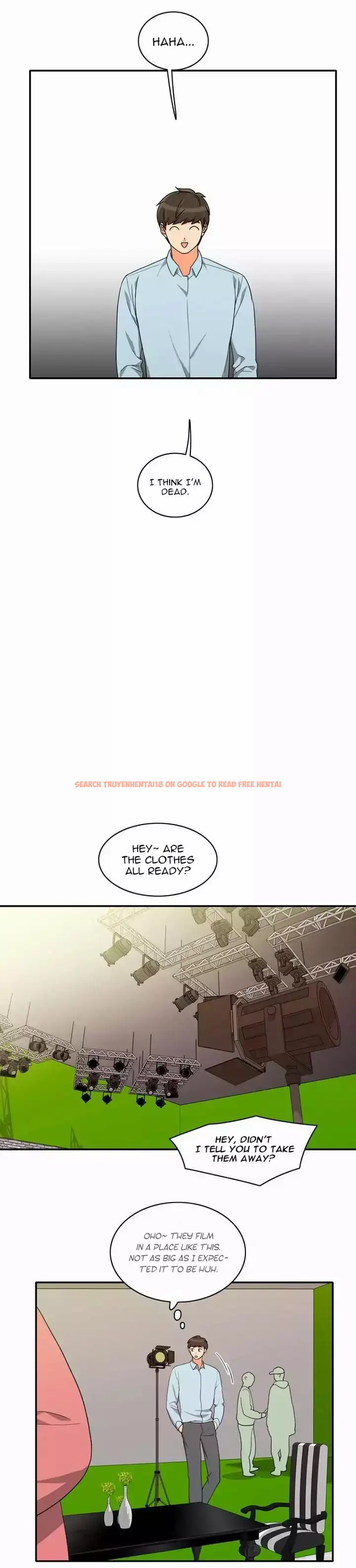 Read Hentai Image 10 813 in comic Do It One More Time - Chapter 46 - hentaitnt.net