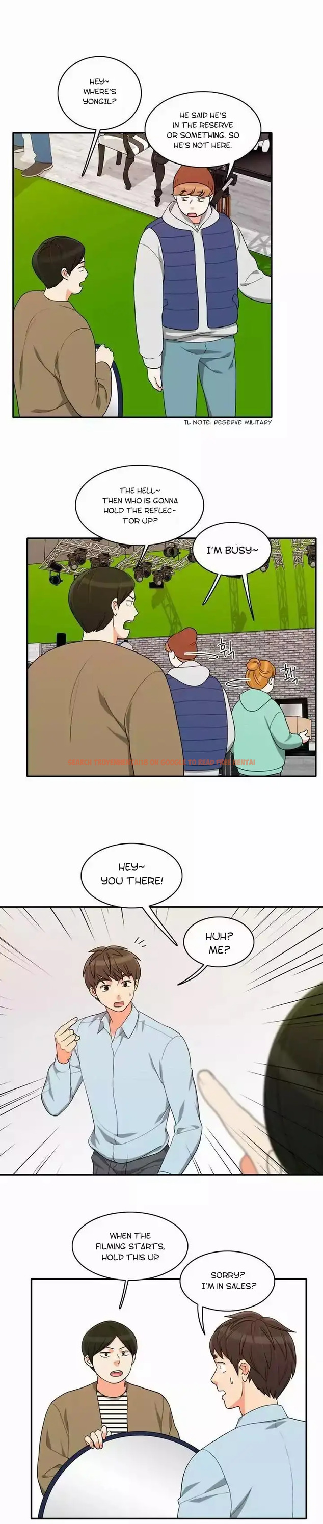 Read Hentai Image 11 813 in comic Do It One More Time - Chapter 46 - hentaitnt.net