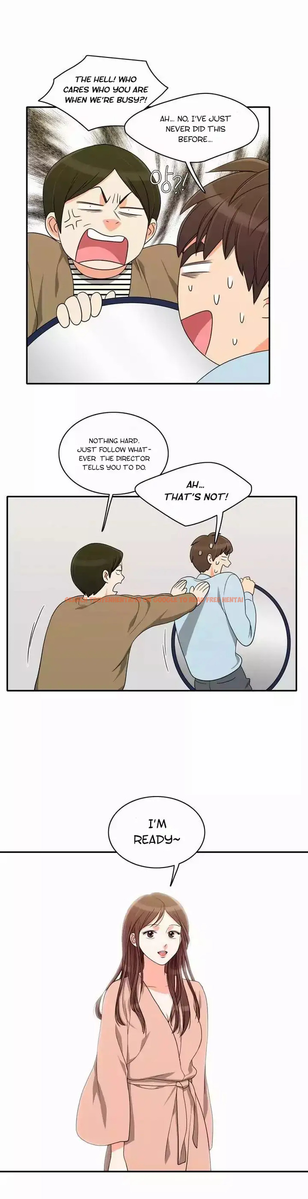 Read Hentai Image 12 813 in comic Do It One More Time - Chapter 46 - hentaitnt.net