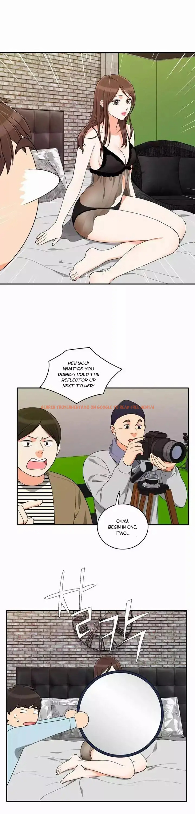 Read Hentai Image 14 813 in comic Do It One More Time - Chapter 46 - hentaitnt.net