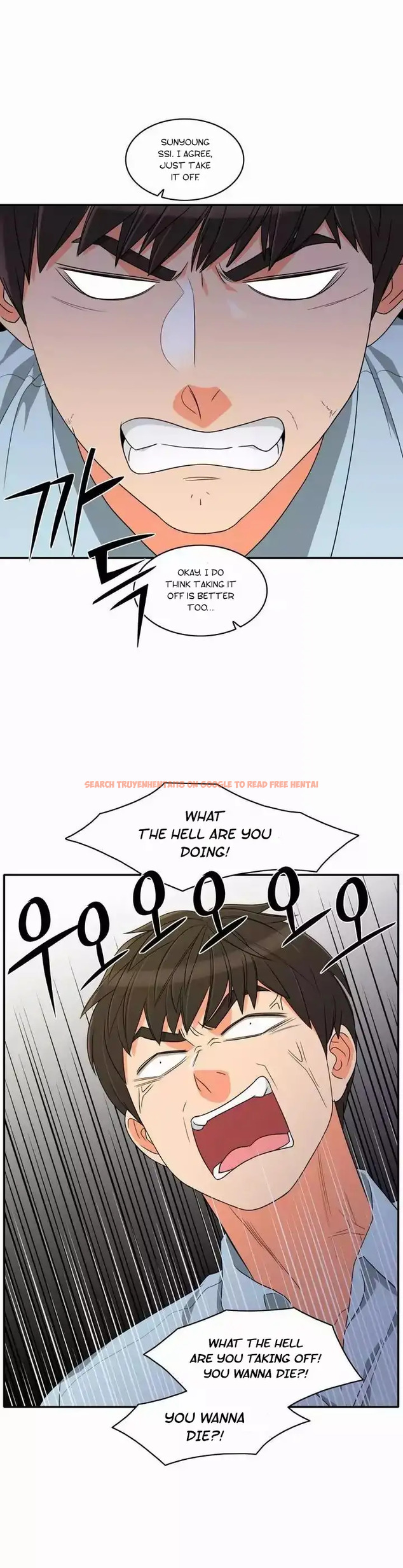 Read Hentai Image 17 813 in comic Do It One More Time - Chapter 46 - hentaitnt.net