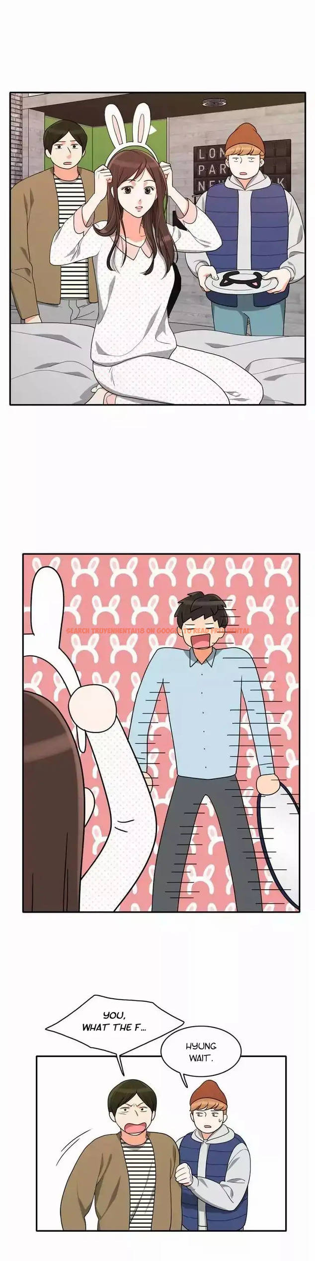 Read Hentai Image 18 813 in comic Do It One More Time - Chapter 46 - hentaitnt.net