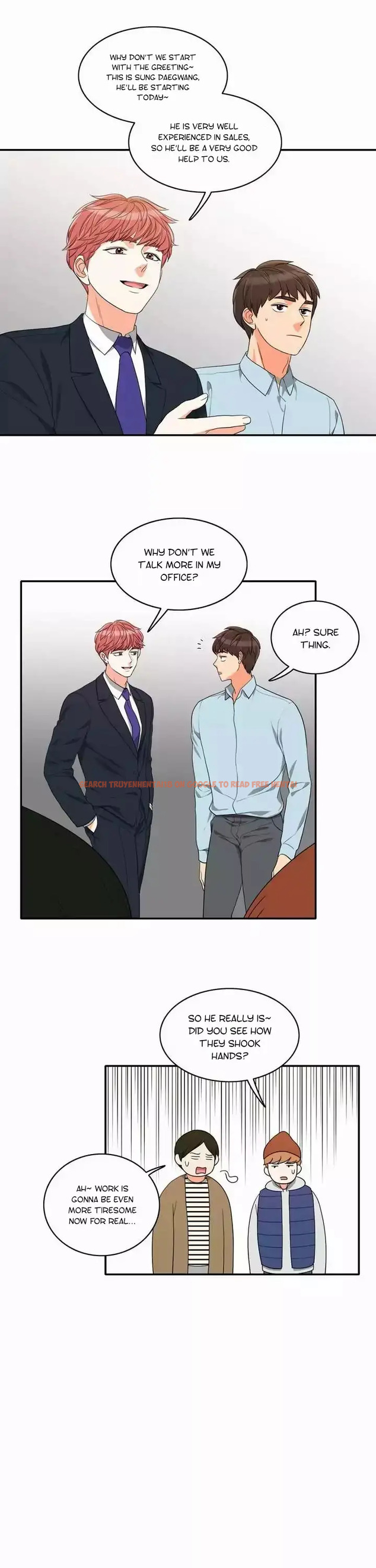 Read Hentai Image 20 813 in comic Do It One More Time - Chapter 46 - hentaitnt.net