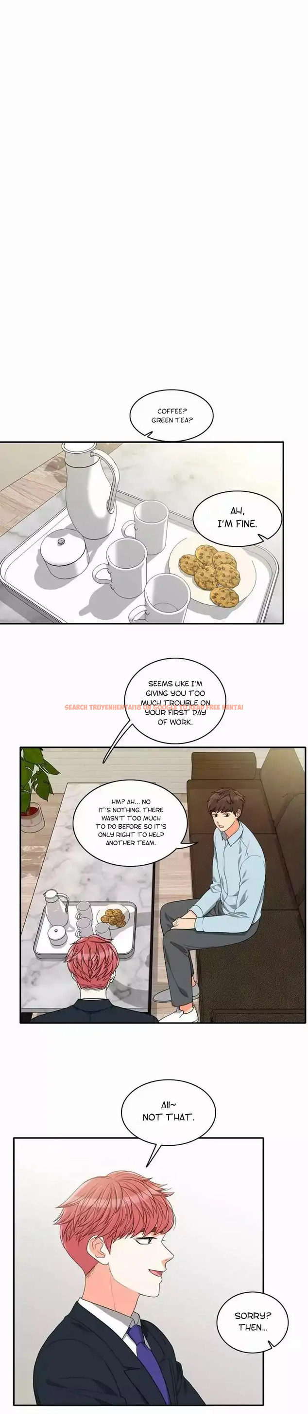 Read Hentai Image 21 813 in comic Do It One More Time - Chapter 46 - hentaitnt.net