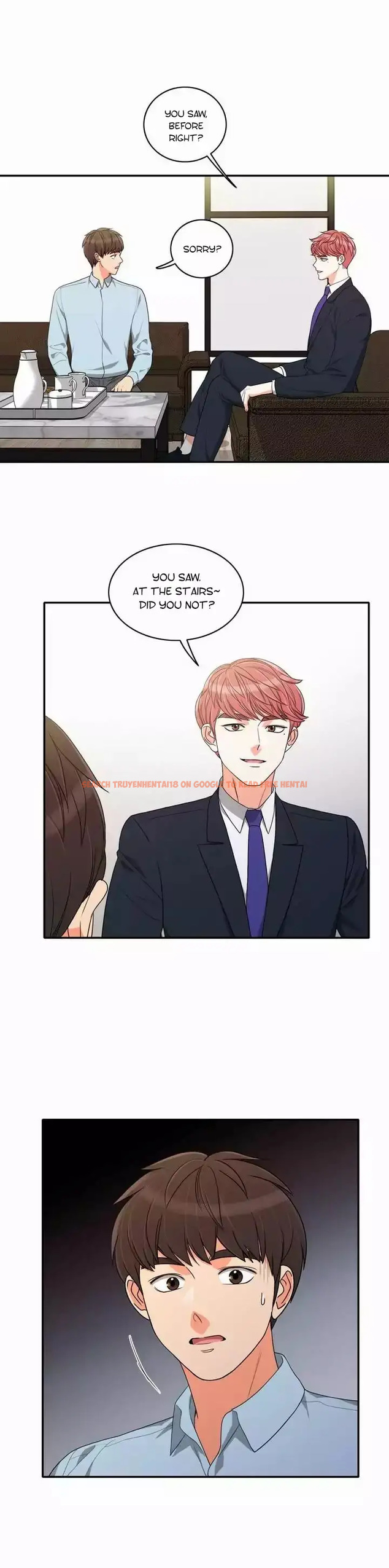 Read Hentai Image 22 813 in comic Do It One More Time - Chapter 46 - hentaitnt.net