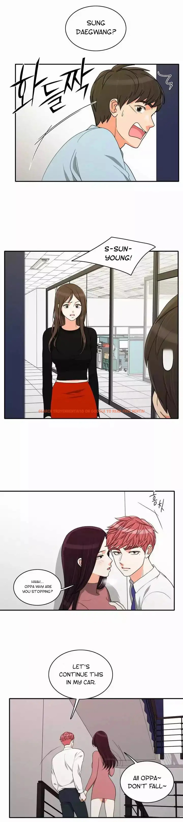 Read Hentai Image 5 813 in comic Do It One More Time - Chapter 46 - hentaitnt.net