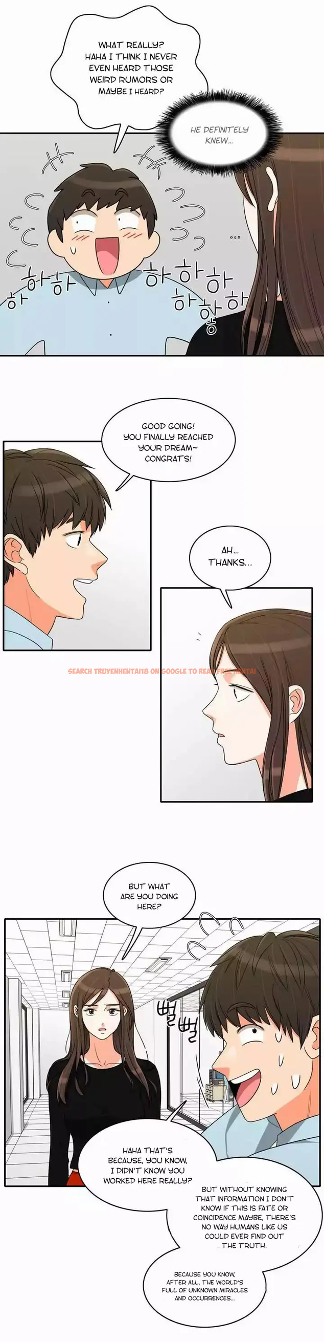 Read Hentai Image 7 813 in comic Do It One More Time - Chapter 46 - hentaitnt.net