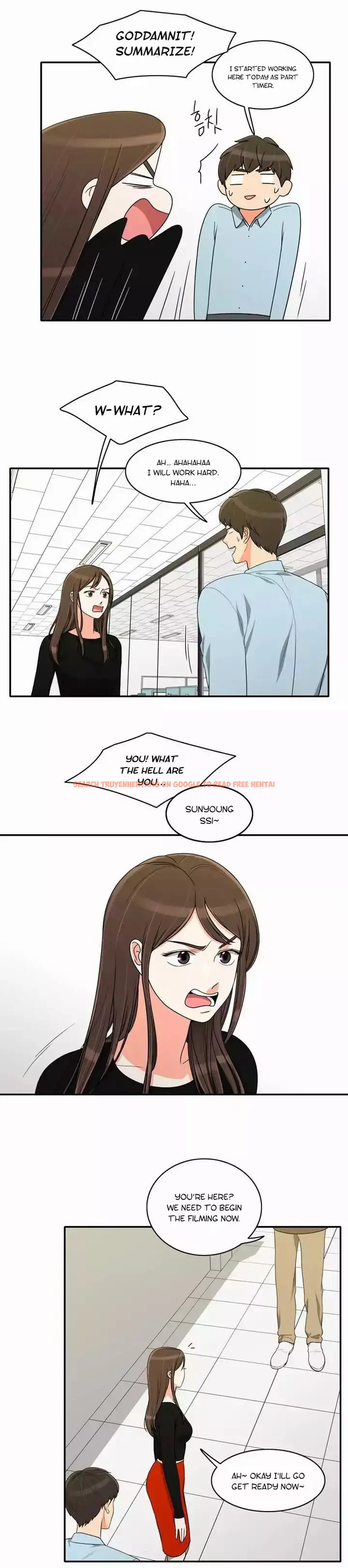 Read Hentai Image 8 813 in comic Do It One More Time - Chapter 46 - hentaitnt.net