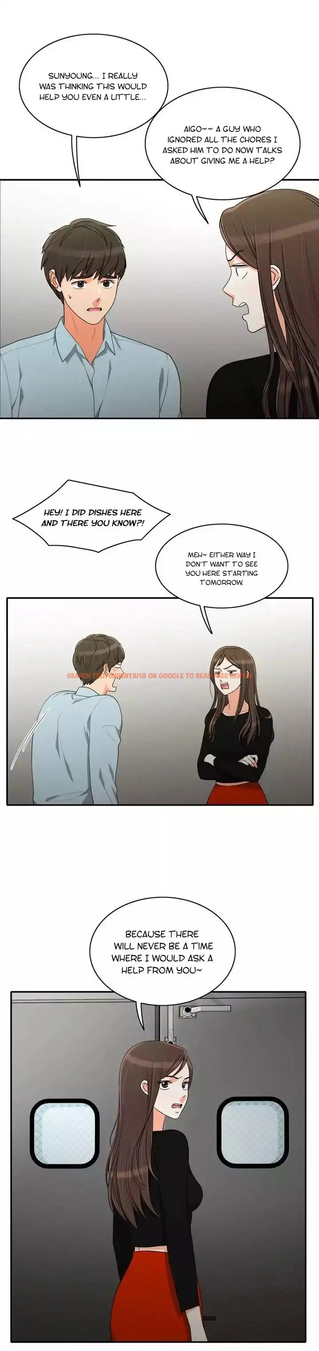 Read Hentai Image 10 812 in comic Do It One More Time - Chapter 47 - hentaitnt.net
