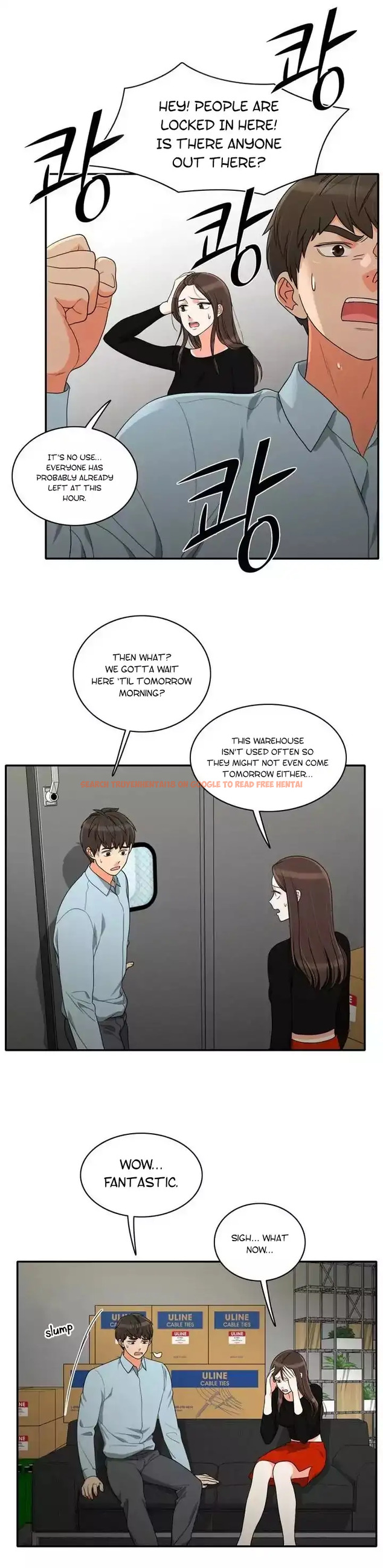 Read Hentai Image 13 812 in comic Do It One More Time - Chapter 47 - hentaitnt.net