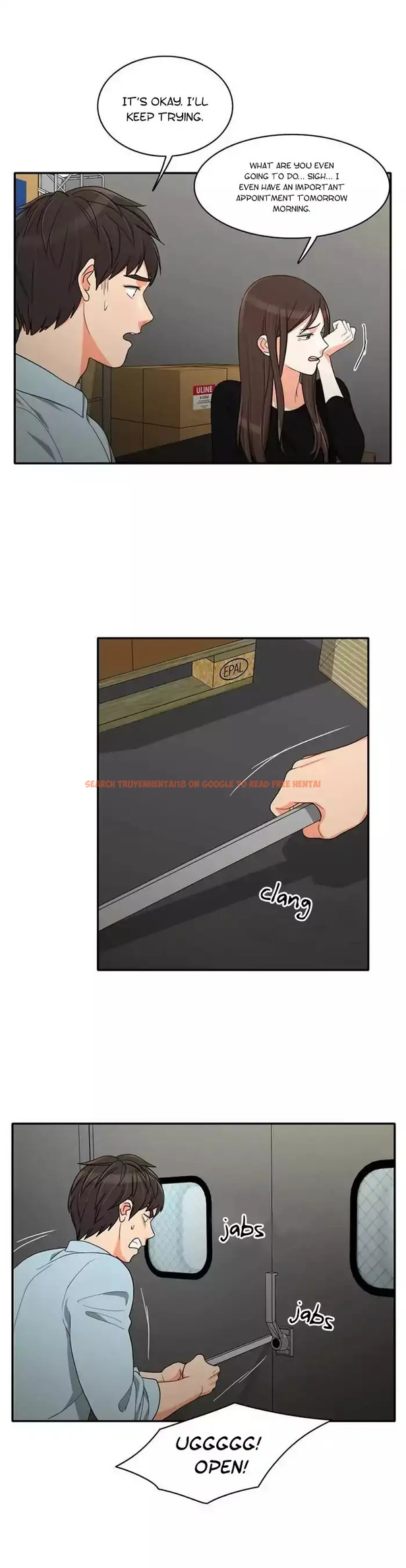 Read Hentai Image 14 812 in comic Do It One More Time - Chapter 47 - hentaitnt.net