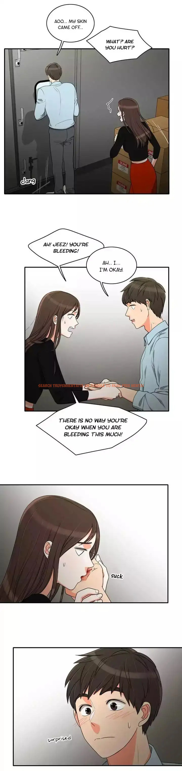 Read Hentai Image 16 812 in comic Do It One More Time - Chapter 47 - hentaitnt.net