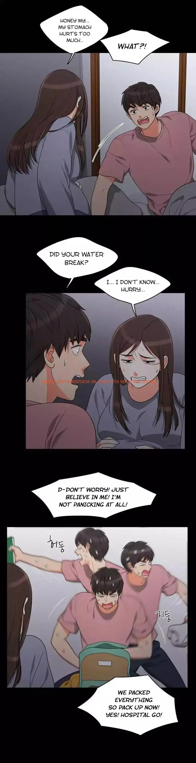 Read Hentai Image 19 813 in comic Do It One More Time - Chapter 47 - hentaitnt.net