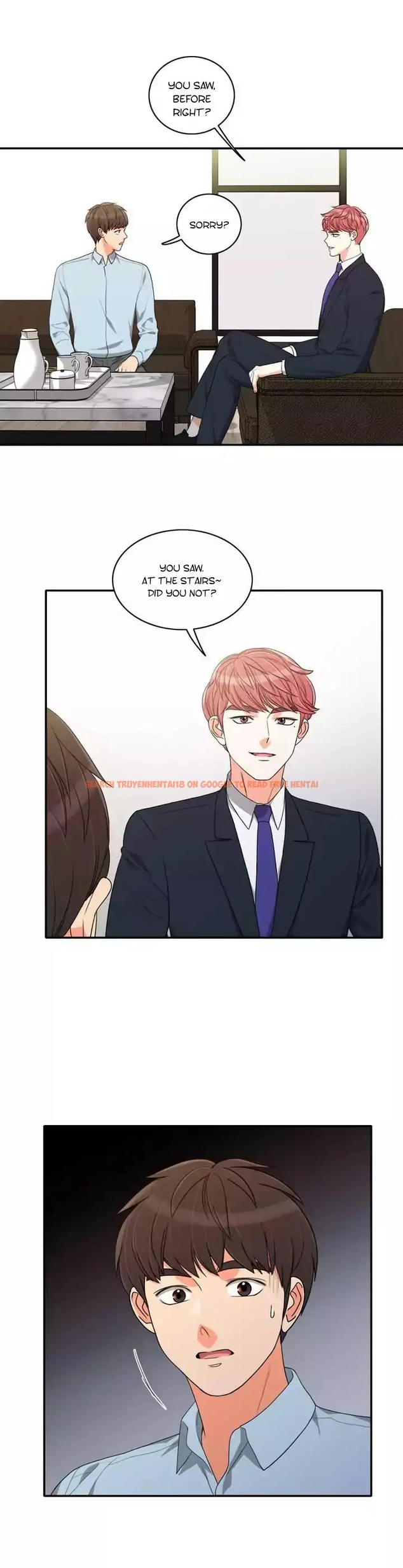 Read Hentai Image 2 812 in comic Do It One More Time - Chapter 47 - hentaitnt.net