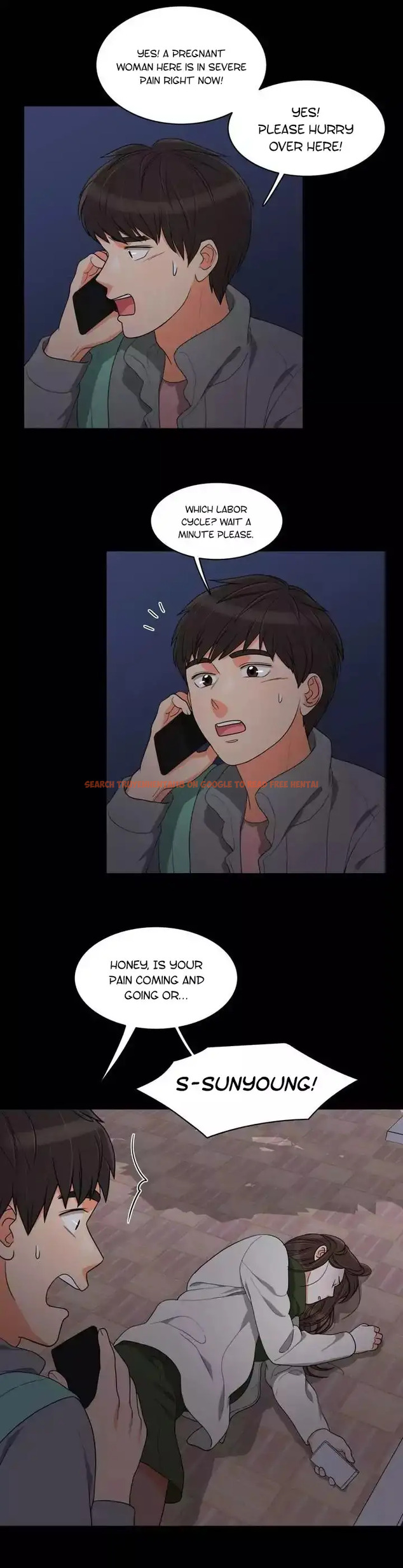 Read Hentai Image 21 813 in comic Do It One More Time - Chapter 47 - hentaitnt.net