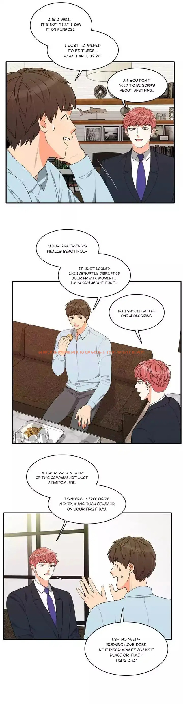 Read Hentai Image 4 812 in comic Do It One More Time - Chapter 47 - hentaitnt.net