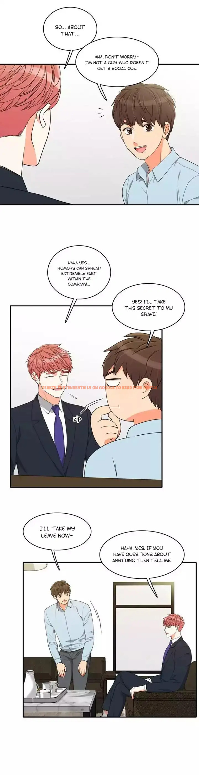 Read Hentai Image 5 812 in comic Do It One More Time - Chapter 47 - hentaitnt.net