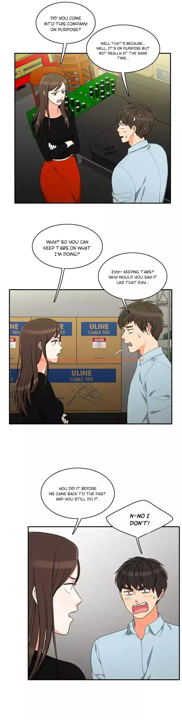 Read Hentai Image 8 812 in comic Do It One More Time - Chapter 47 - hentaitnt.net