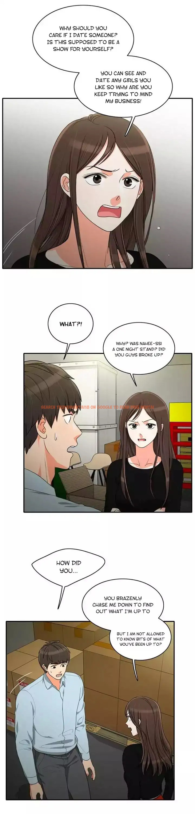 Read Hentai Image 9 812 in comic Do It One More Time - Chapter 47 - hentaitnt.net