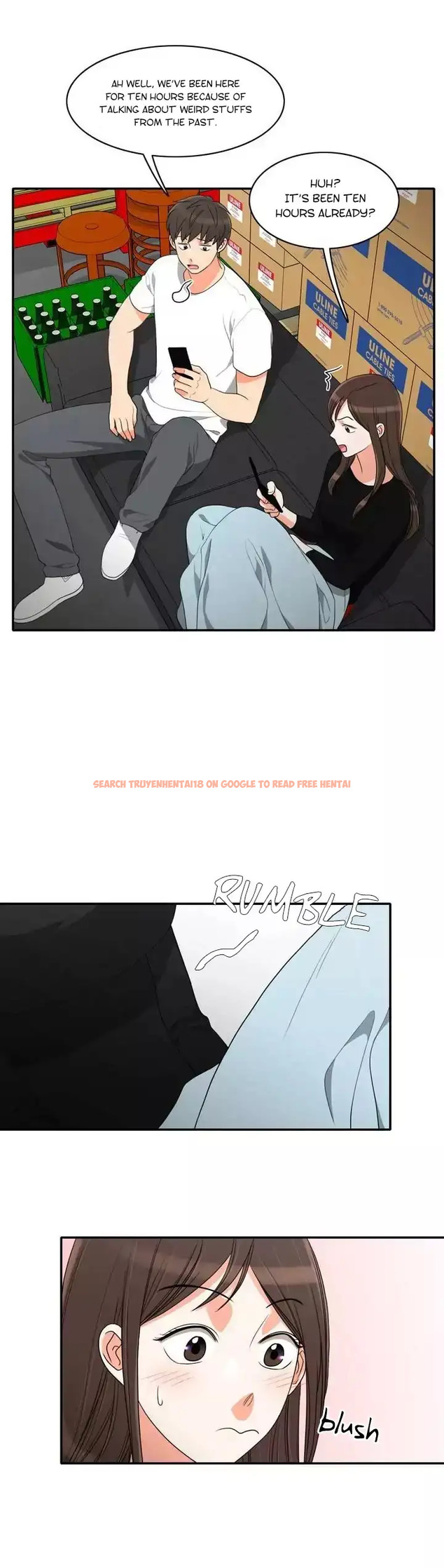 Read Hentai Image 14 812 in comic Do It One More Time - Chapter 48 - hentaitnt.net