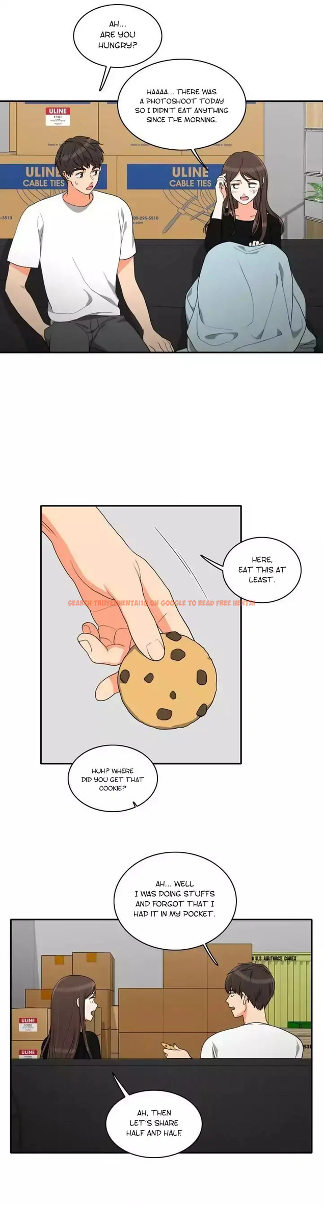 Read Hentai Image 15 812 in comic Do It One More Time - Chapter 48 - hentaitnt.net