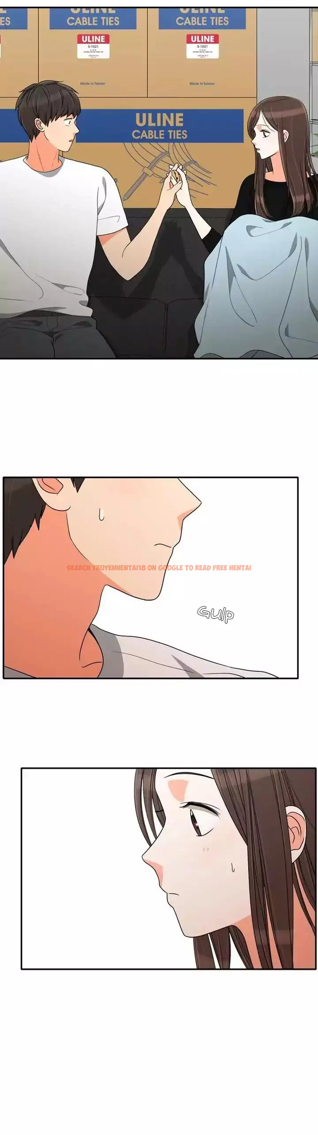 Read Hentai Image 17 812 in comic Do It One More Time - Chapter 48 - hentaitnt.net