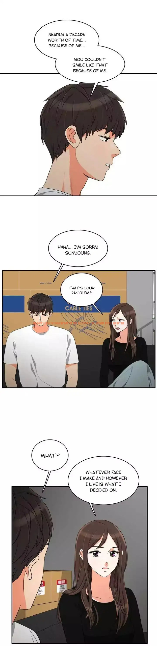 Read Hentai Image 21 812 in comic Do It One More Time - Chapter 48 - hentaitnt.net