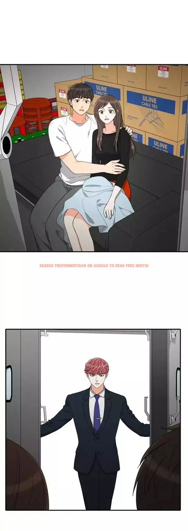 Read Hentai Image 30 812 in comic Do It One More Time - Chapter 48 - hentaitnt.net