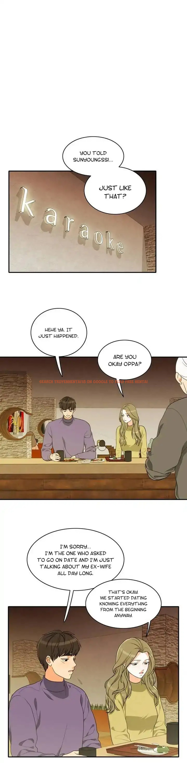 Read Hentai Image 15 809 in comic Do It One More Time - Chapter 49 - hentaitnt.net