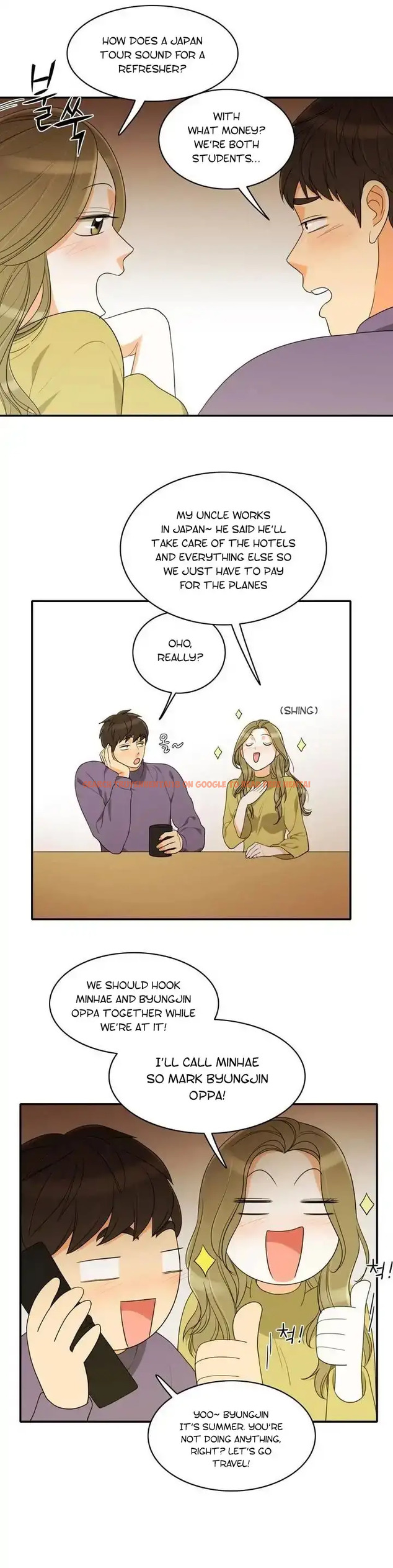 Read Hentai Image 20 812 in comic Do It One More Time - Chapter 49 - hentaitnt.net