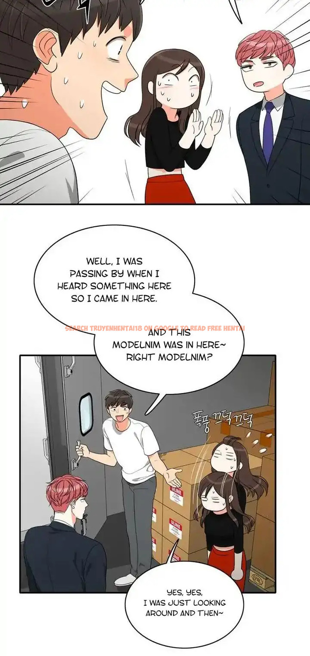 Read Hentai Image 6 809 in comic Do It One More Time - Chapter 49 - hentaitnt.net