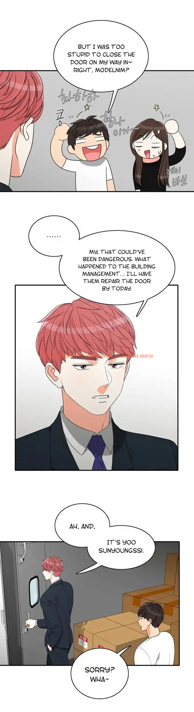 Read Hentai Image 7 809 in comic Do It One More Time - Chapter 49 - hentaitnt.net