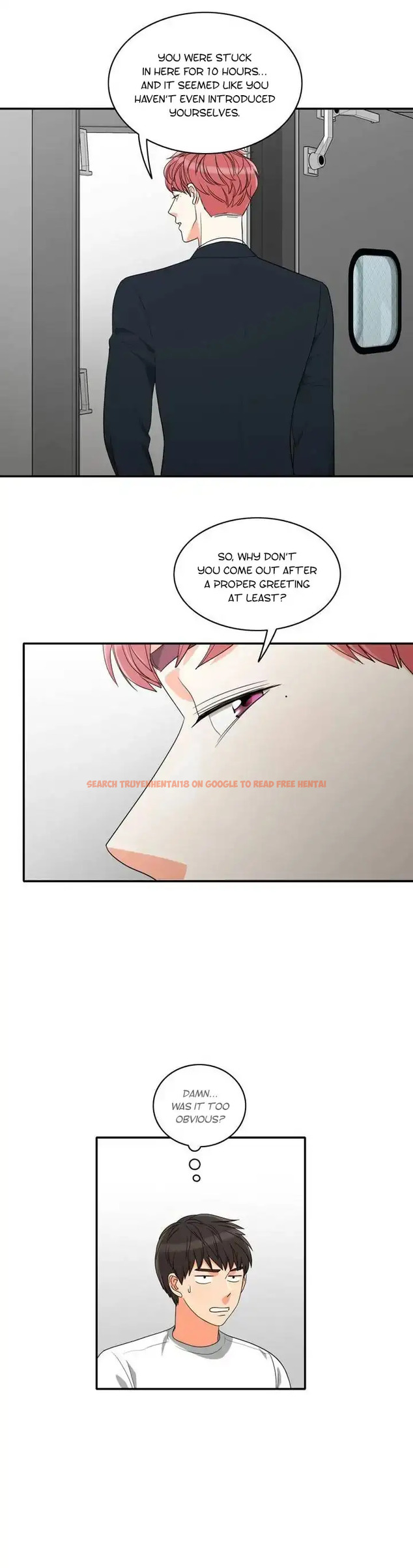 Read Hentai Image 8 809 in comic Do It One More Time - Chapter 49 - hentaitnt.net