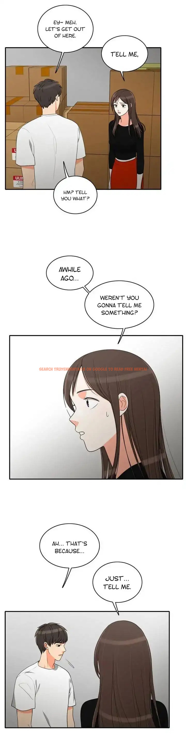 Read Hentai Image 9 809 in comic Do It One More Time - Chapter 49 - hentaitnt.net