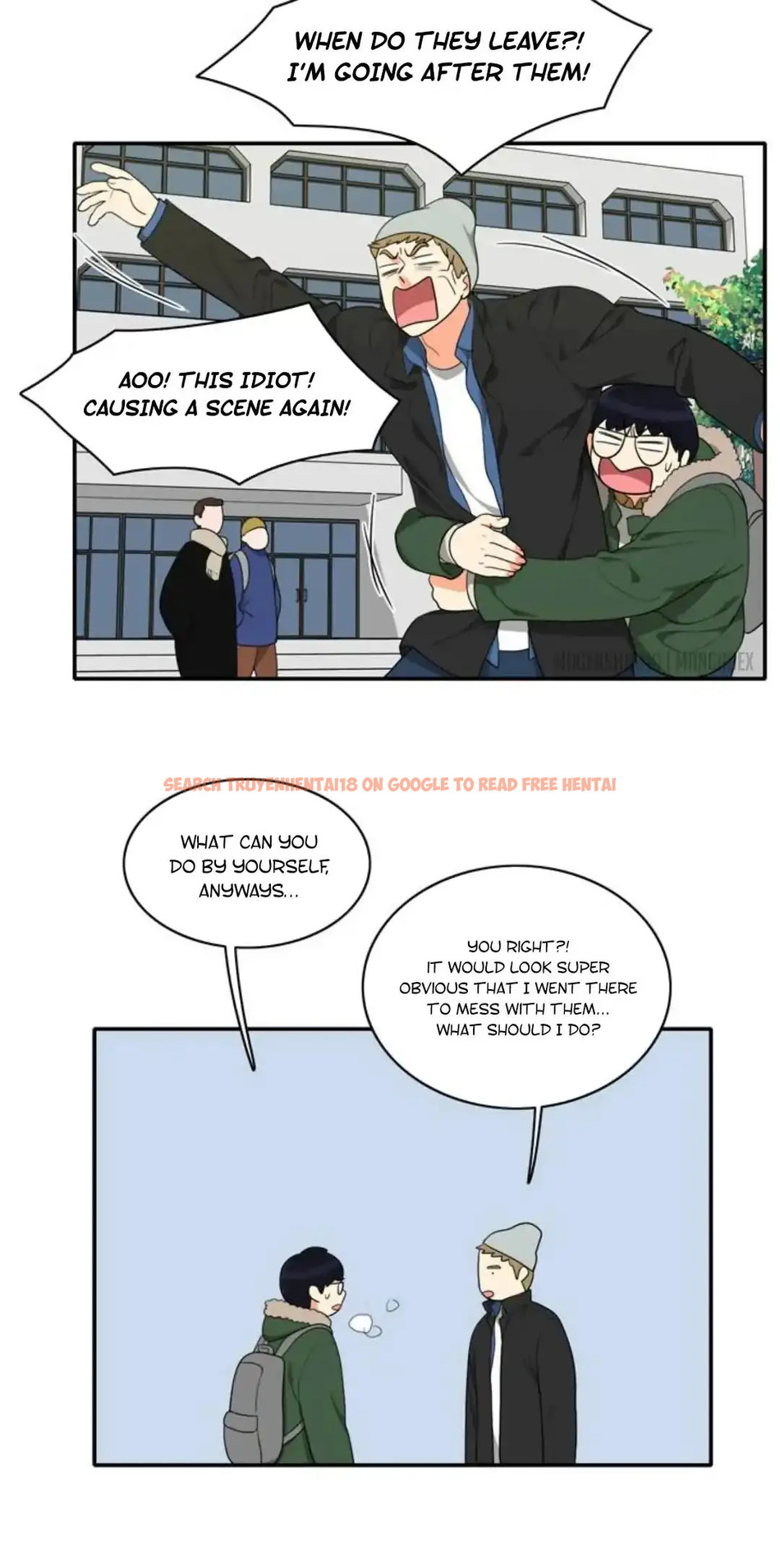 Read Hentai Image 21 809 in comic Do It One More Time - Chapter 50 - hentaitnt.net
