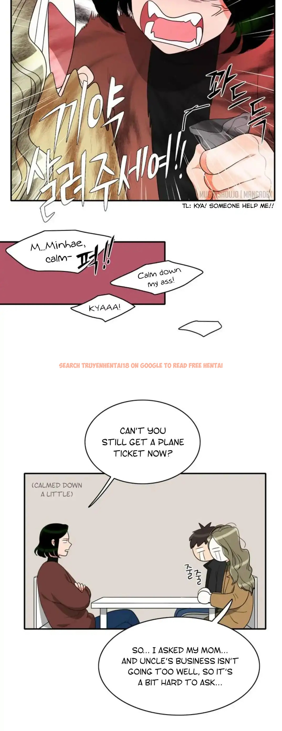 Read Hentai Image 25 809 in comic Do It One More Time - Chapter 50 - hentaitnt.net