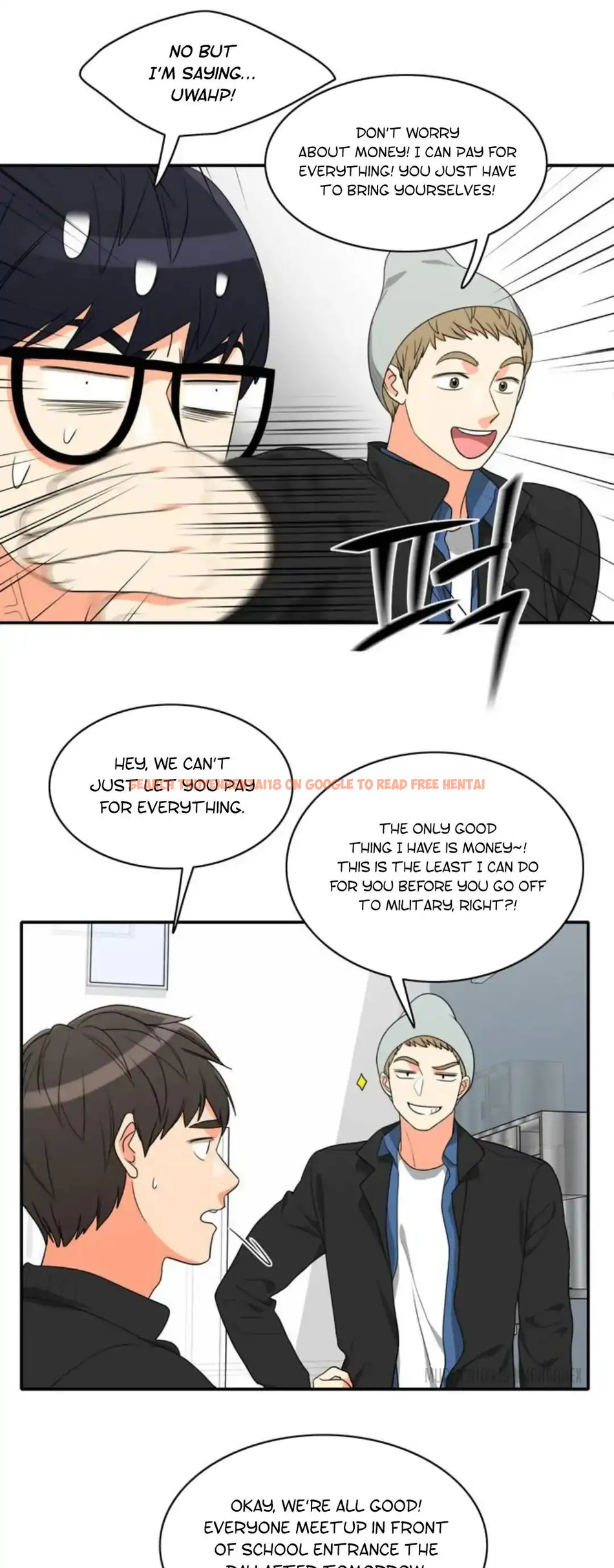 Read Hentai Image 30 809 in comic Do It One More Time - Chapter 50 - hentaitnt.net