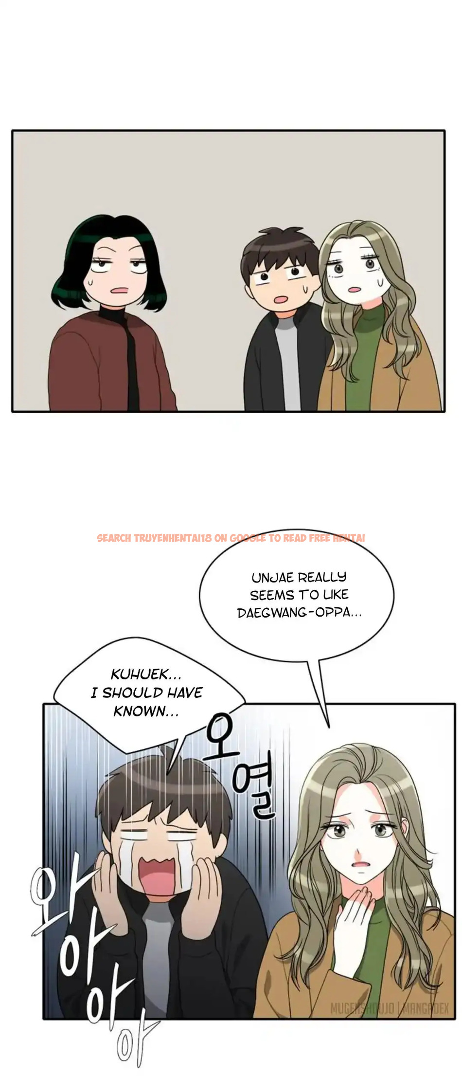 Read Hentai Image 32 809 in comic Do It One More Time - Chapter 50 - hentaitnt.net