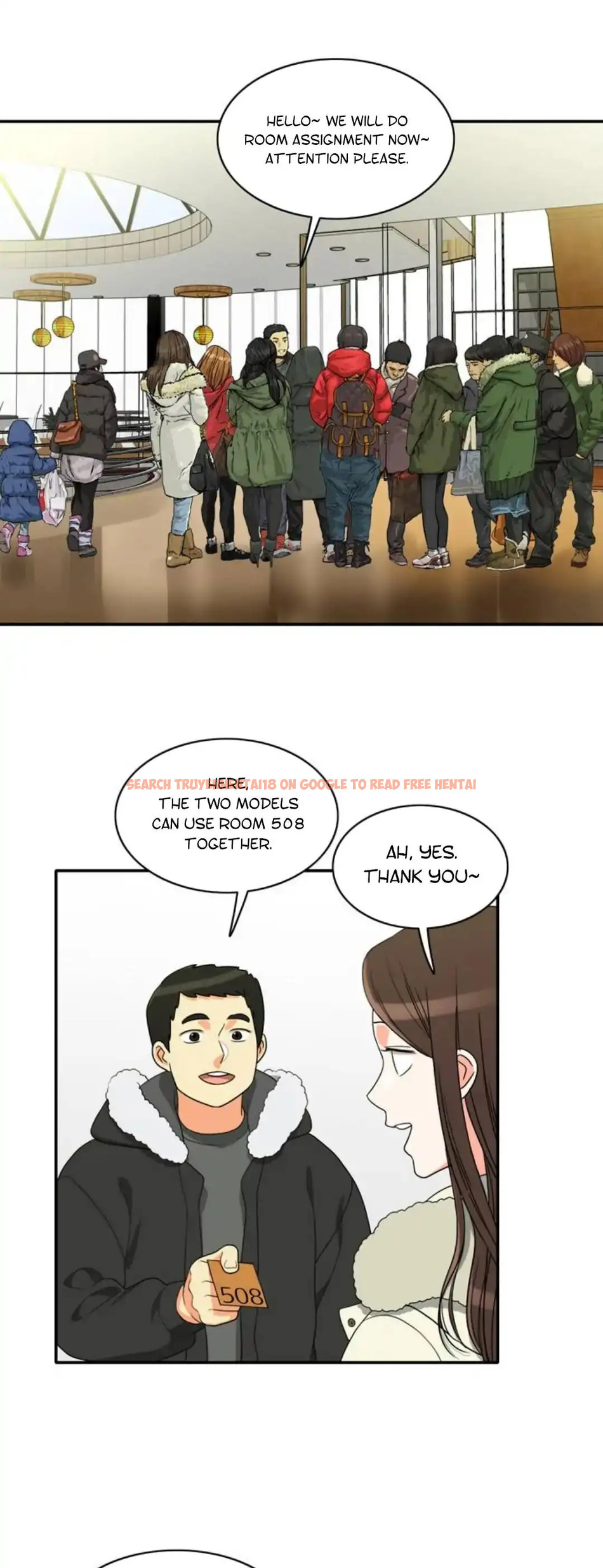 Read Hentai Image 34 809 in comic Do It One More Time - Chapter 50 - hentaitnt.net