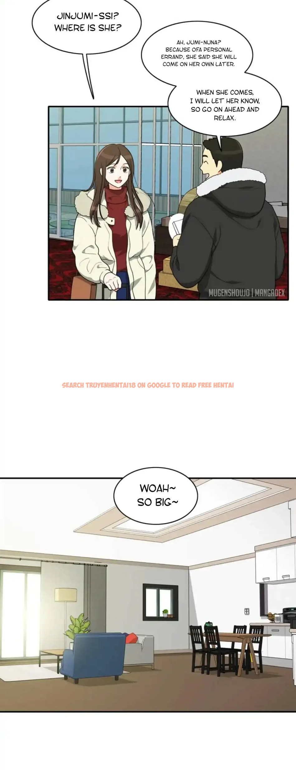 Read Hentai Image 35 809 in comic Do It One More Time - Chapter 50 - hentaitnt.net