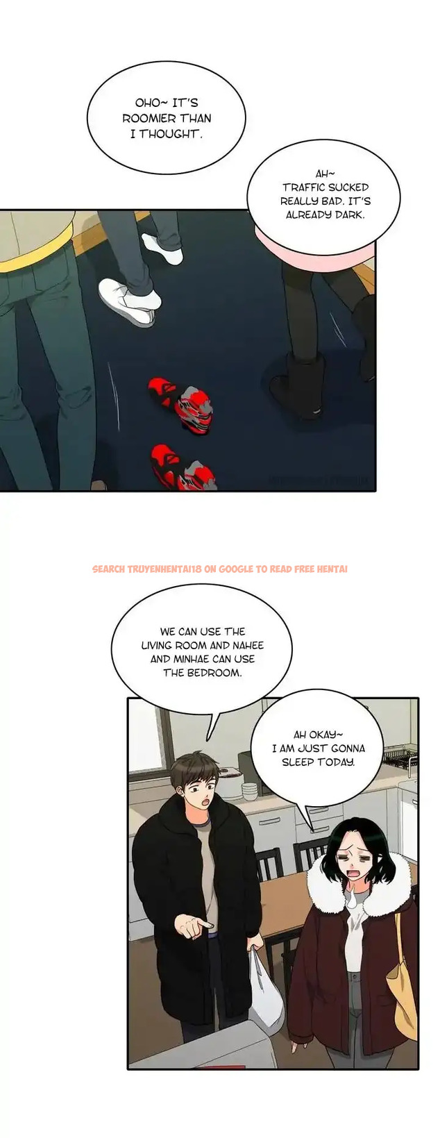 Read Hentai Image 16 809 in comic Do It One More Time - Chapter 51 - hentaitnt.net