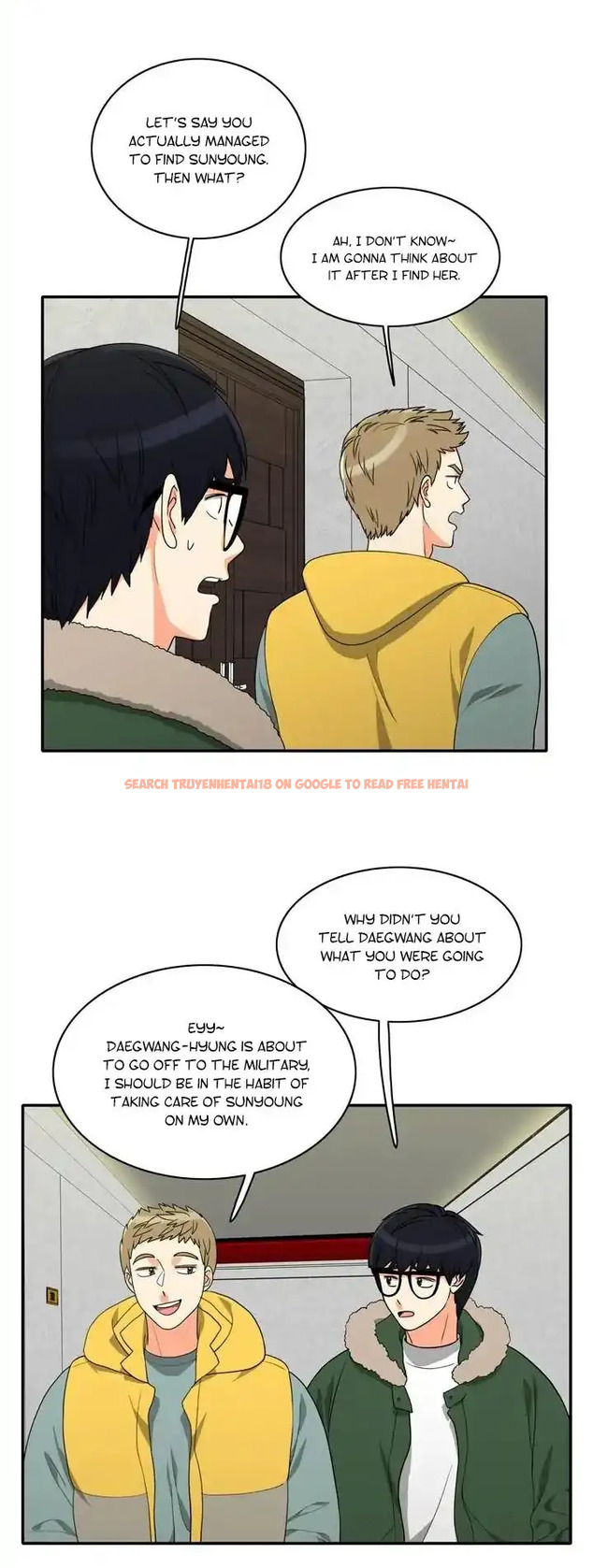 Read Hentai Image 21 809 in comic Do It One More Time - Chapter 51 - hentaitnt.net