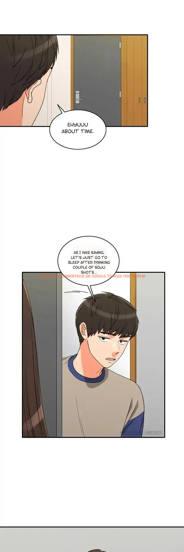 Read Hentai Image 30 809 in comic Do It One More Time - Chapter 51 - hentaitnt.net