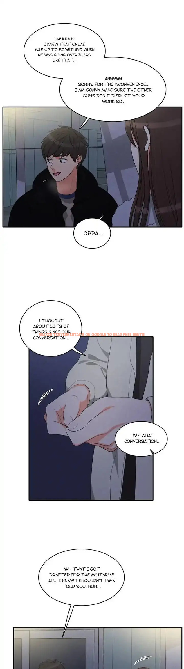 Read Hentai Image 34 809 in comic Do It One More Time - Chapter 51 - hentaitnt.net