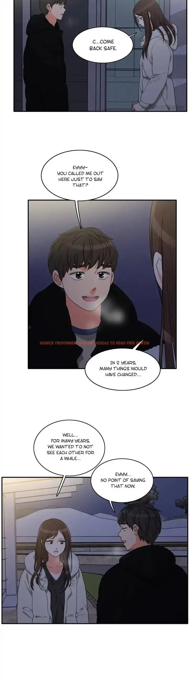 Read Hentai Image 35 809 in comic Do It One More Time - Chapter 51 - hentaitnt.net