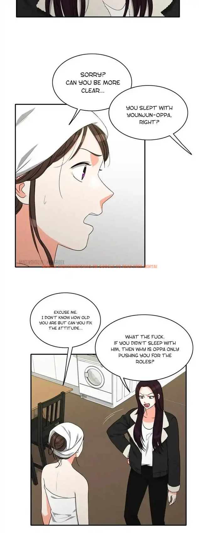 Read Hentai Image 8 809 in comic Do It One More Time - Chapter 51 - hentaitnt.net
