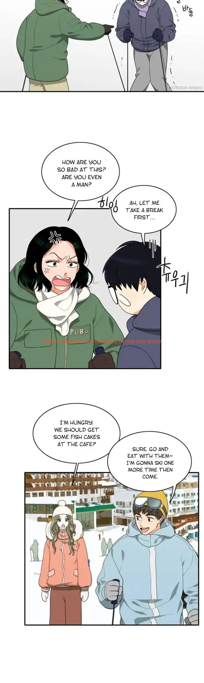 Read Hentai Image 10 805 in comic Do It One More Time - Chapter 52 - hentaitnt.net
