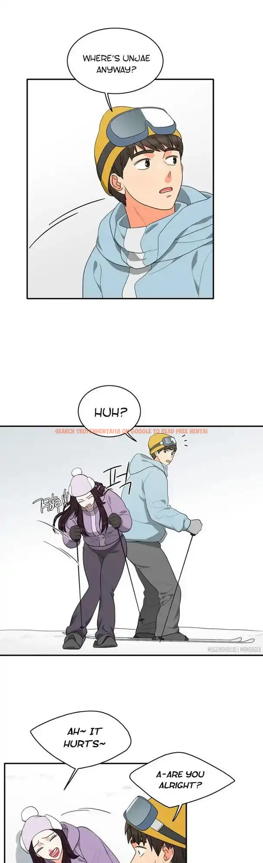 Read Hentai Image 11 805 in comic Do It One More Time - Chapter 52 - hentaitnt.net